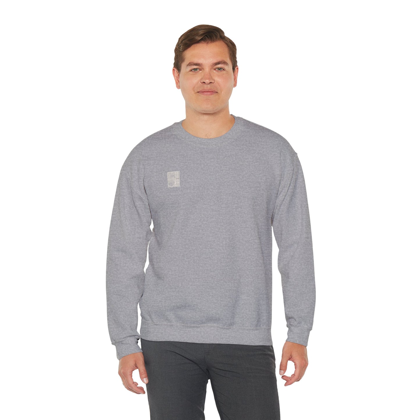 Blinkerton City Crewneck Sweatshirt