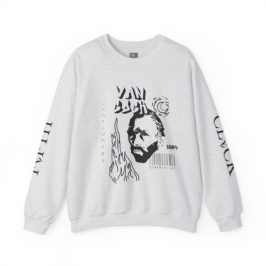 Van Gogh Crewneck Sweatshirt