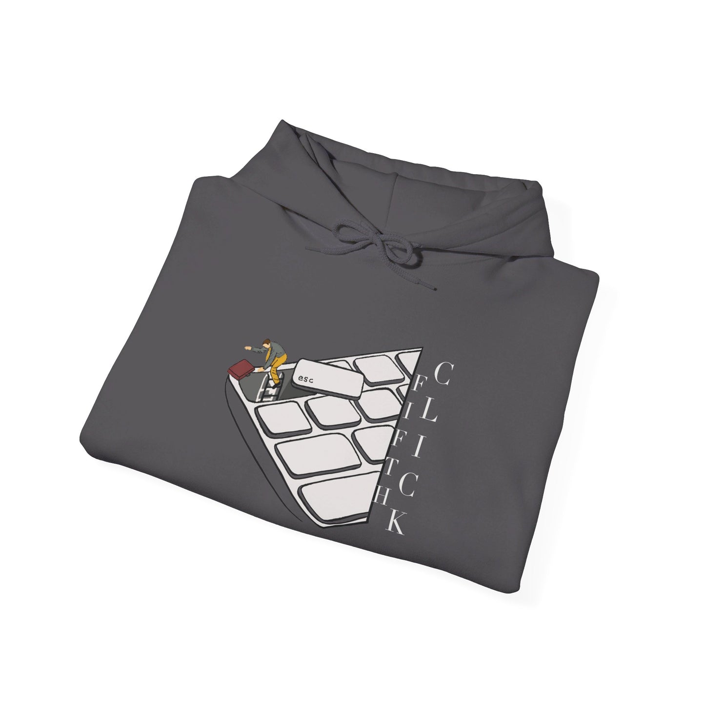 Esc Artist Hoodie