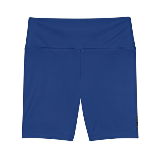 Logo Workout Shorts "B"