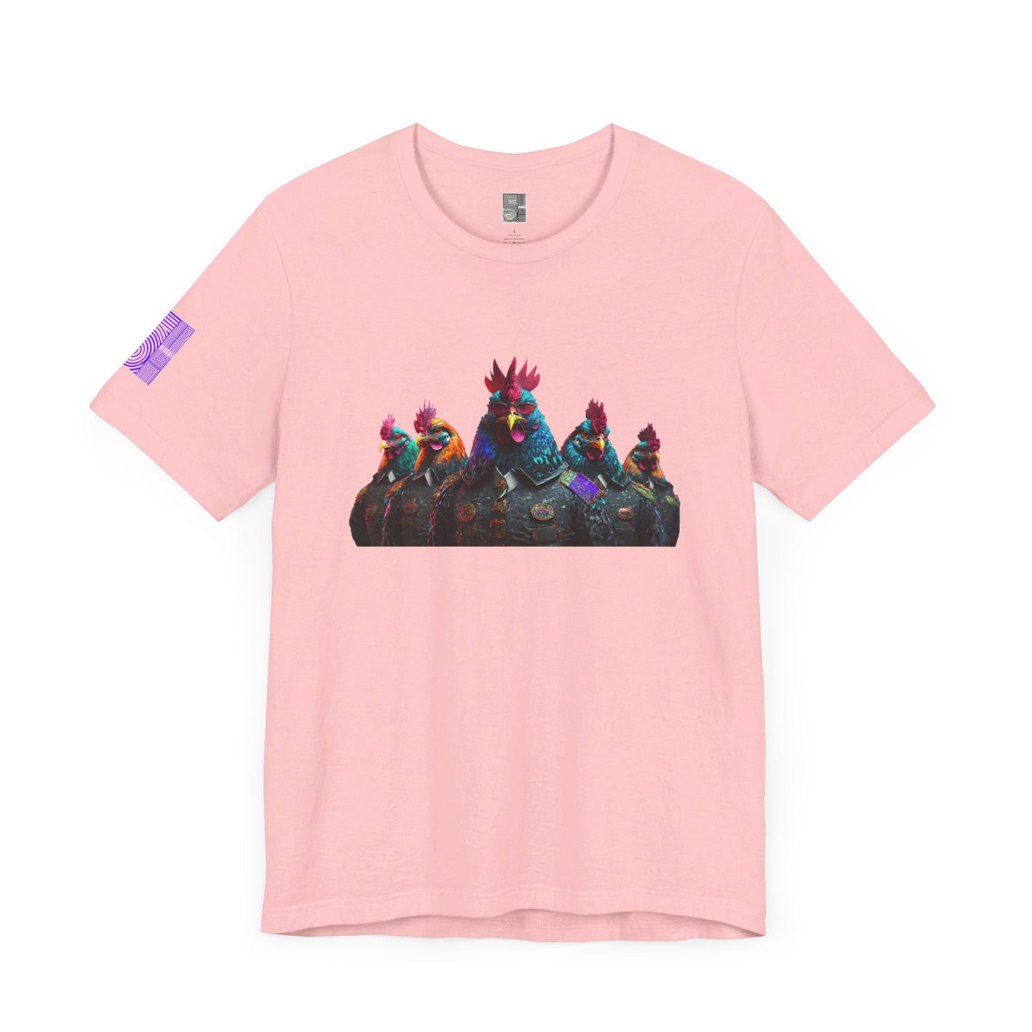 Take Flight Poultry Tee