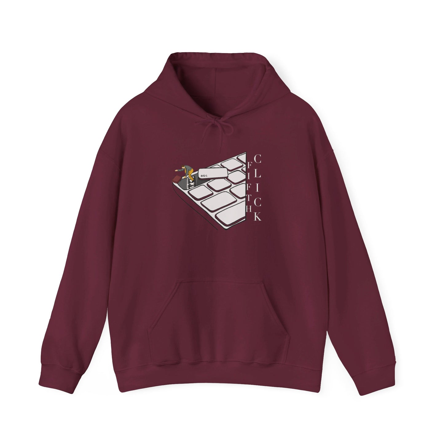 Esc Artist Hoodie
