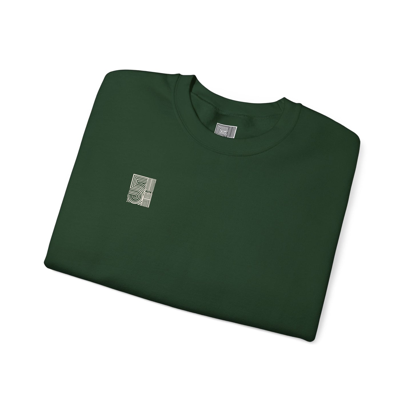 Blinkerton City Crewneck Sweatshirt