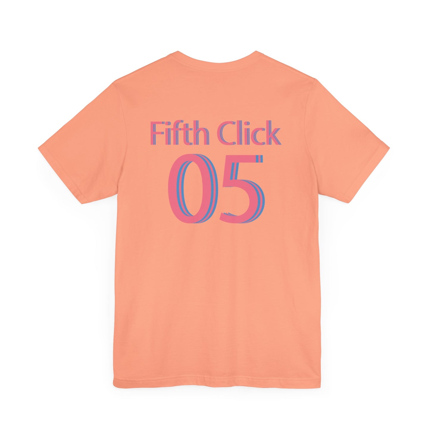 SHREDDED Anime Pink Tee