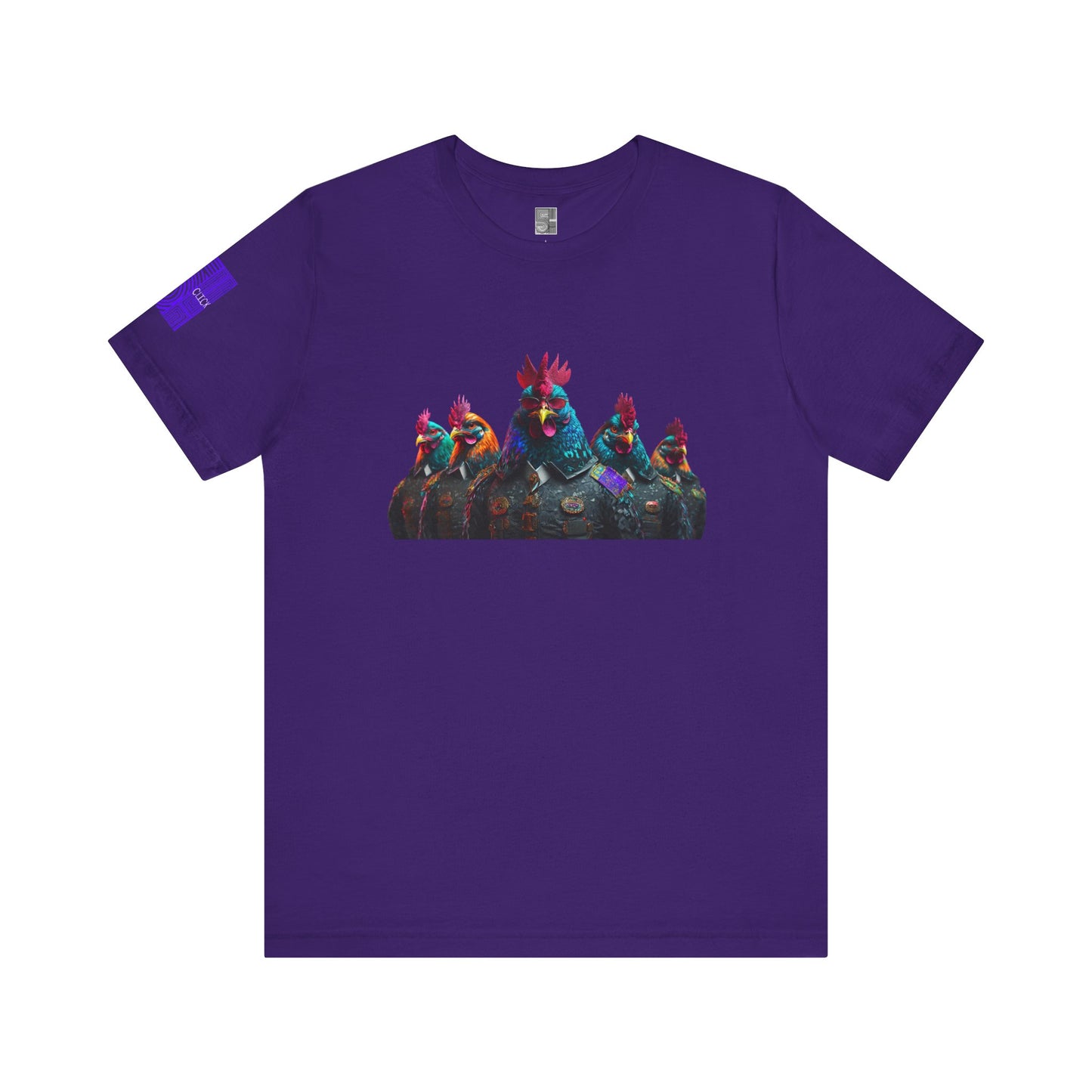 Take Flight Poultry Tee