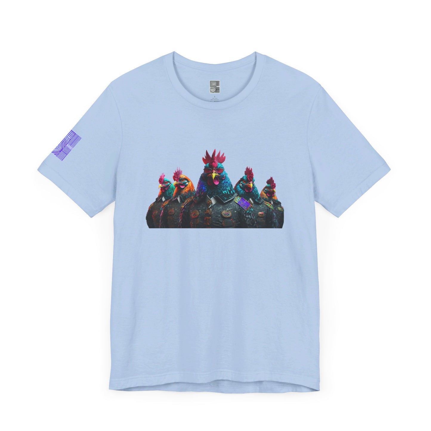 Take Flight Poultry Tee