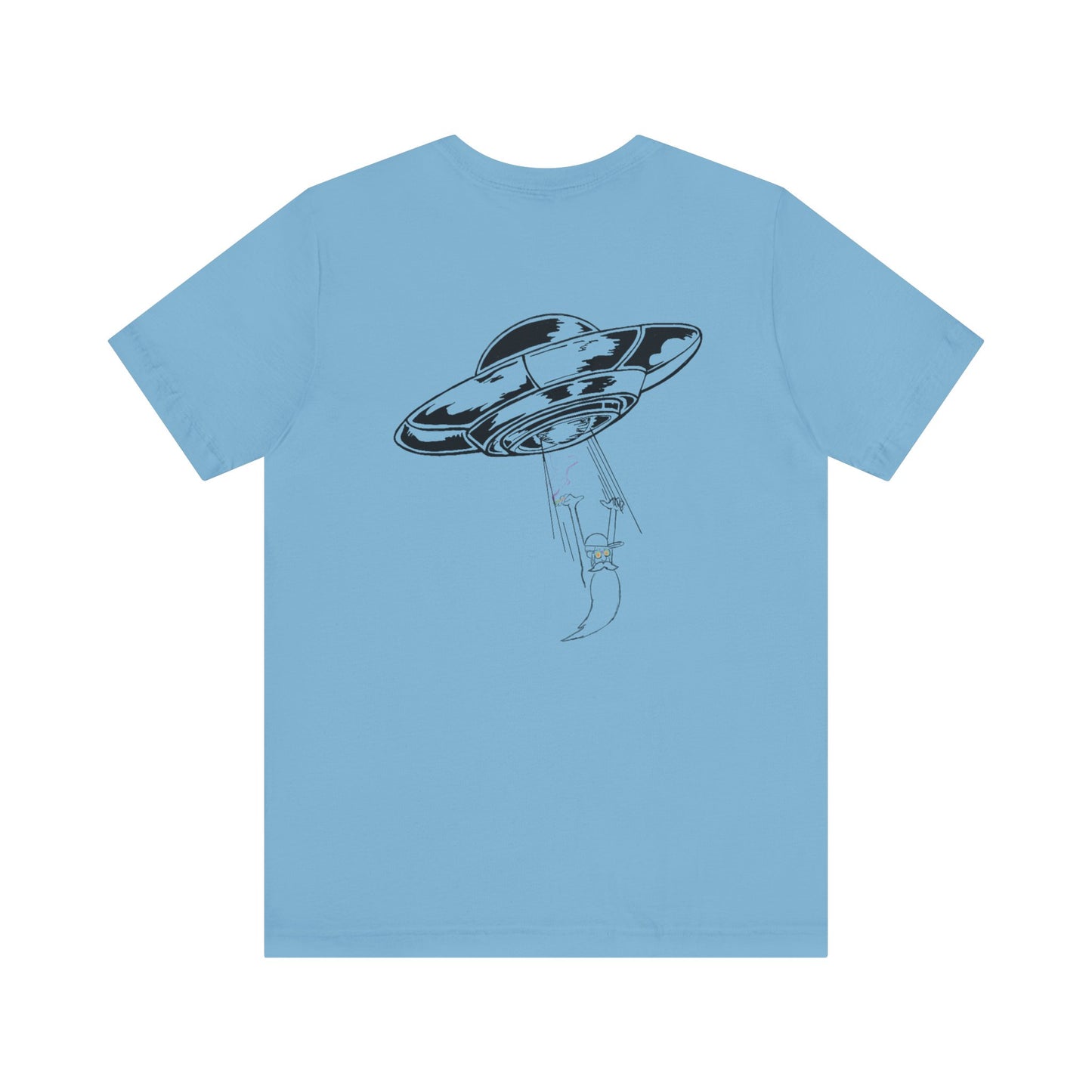 Abduction Tee