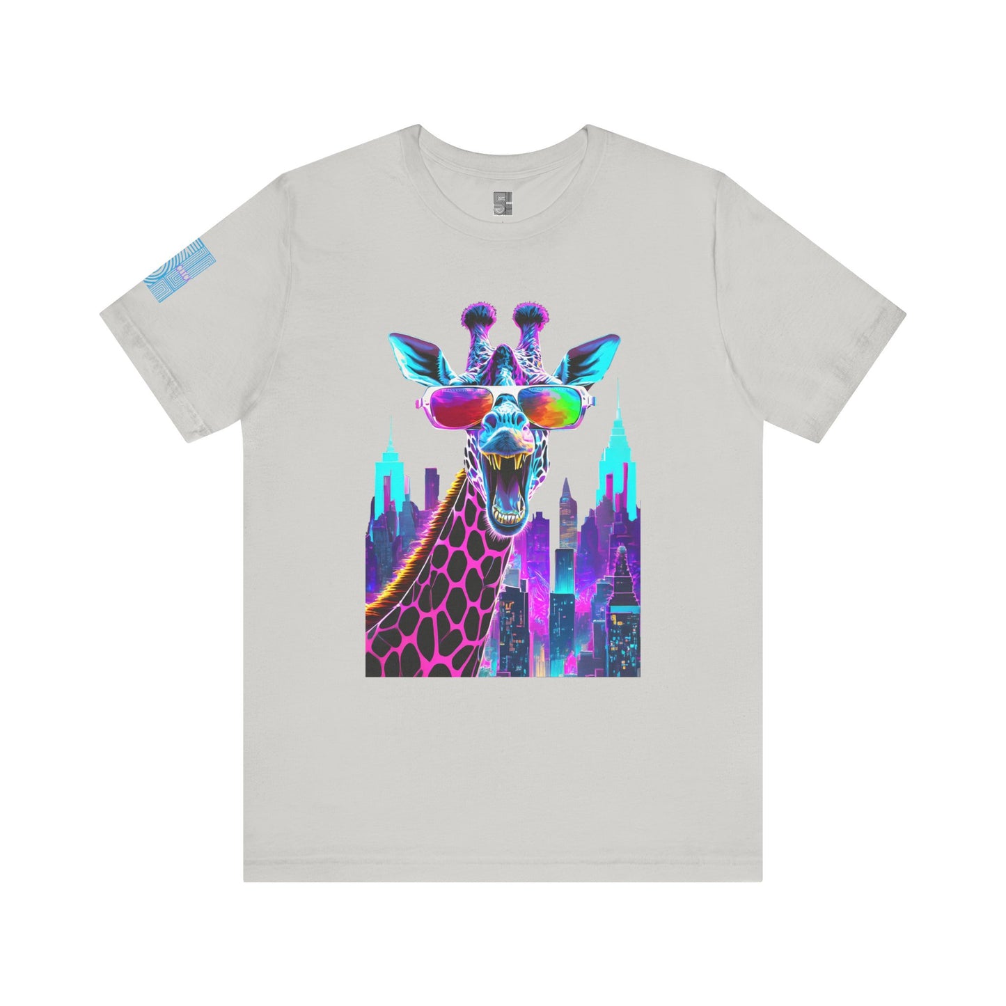 Blinkerton City Giraffe Tee