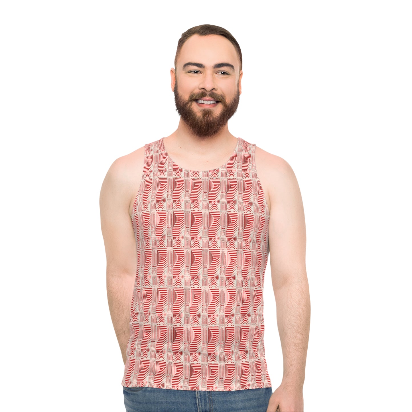 Fifth Click Exclusive Tank "B"