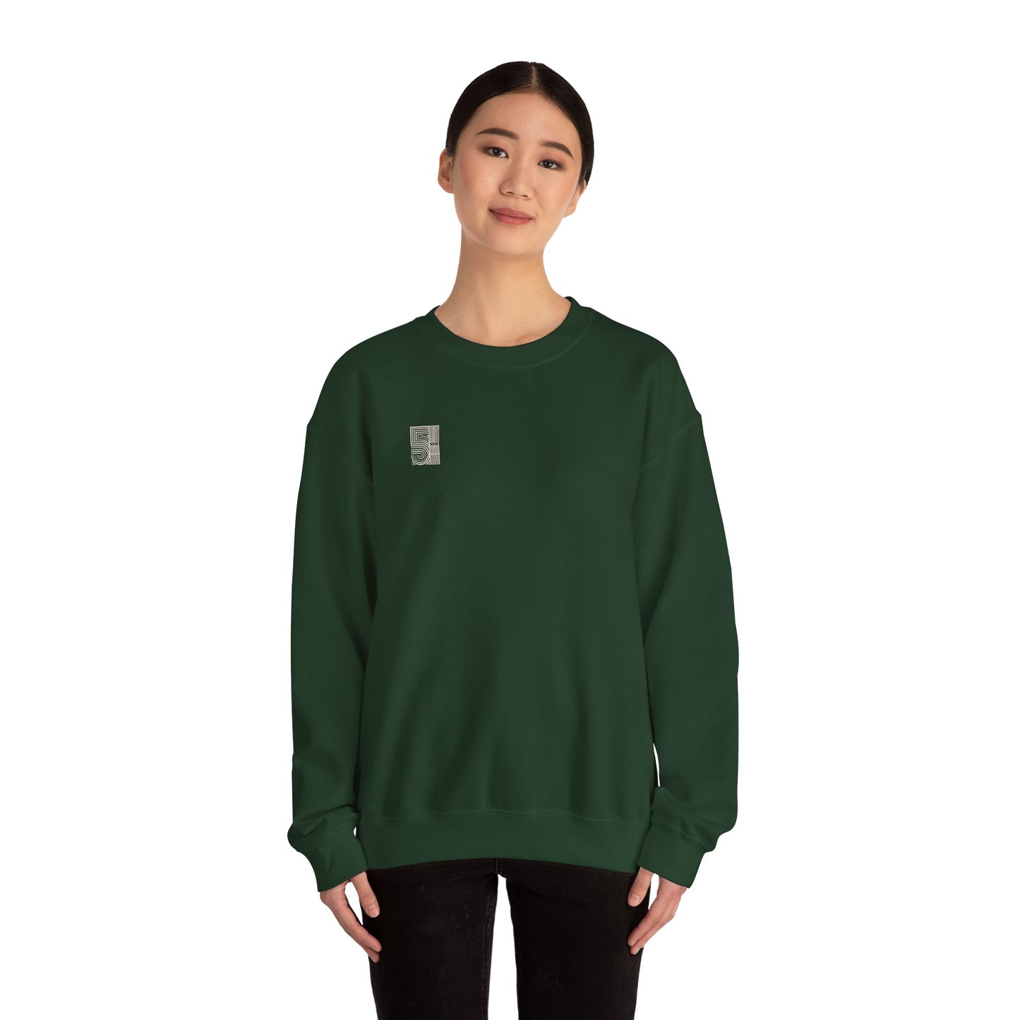 Blinkerton City Crewneck Sweatshirt