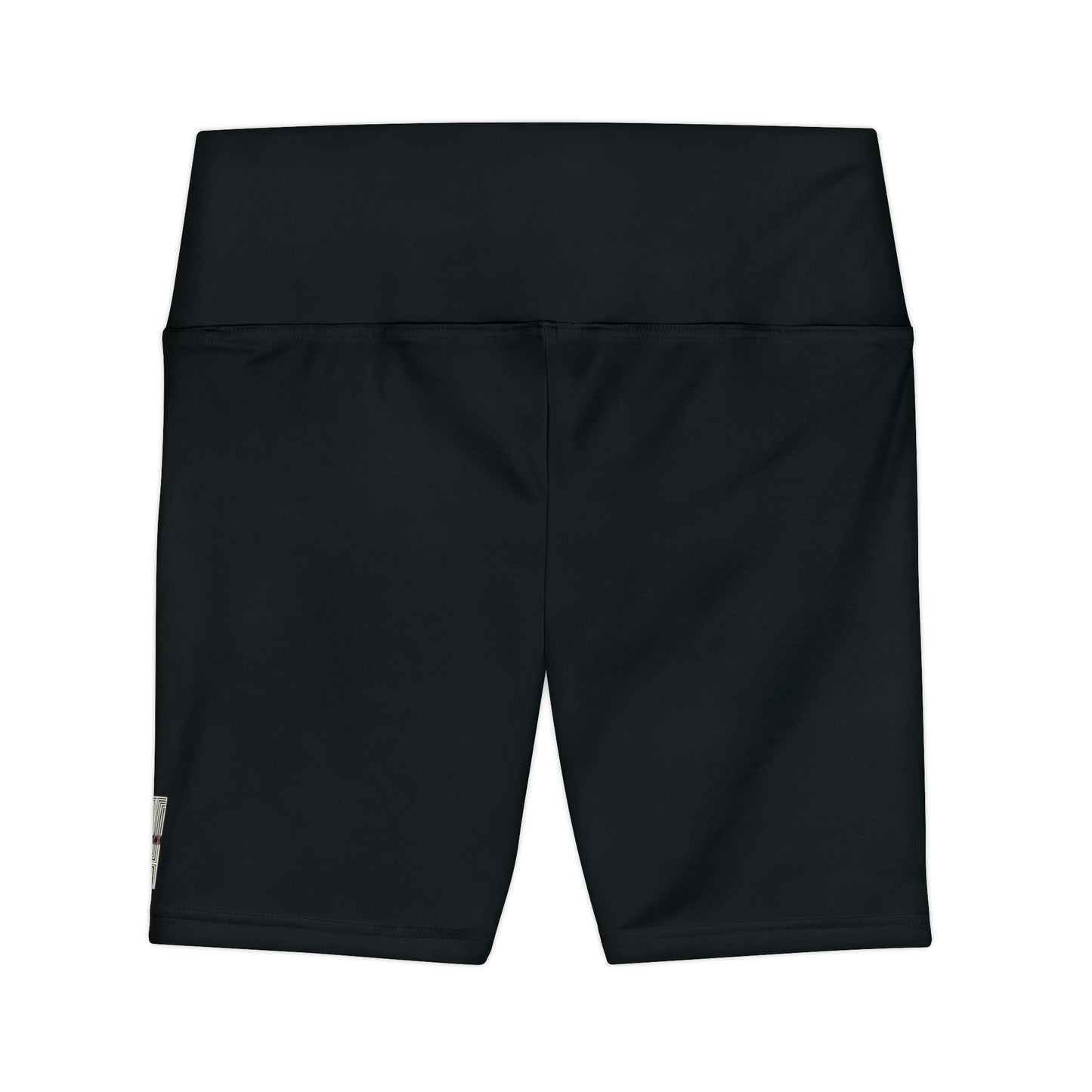 Logo Workout Shorts "A"