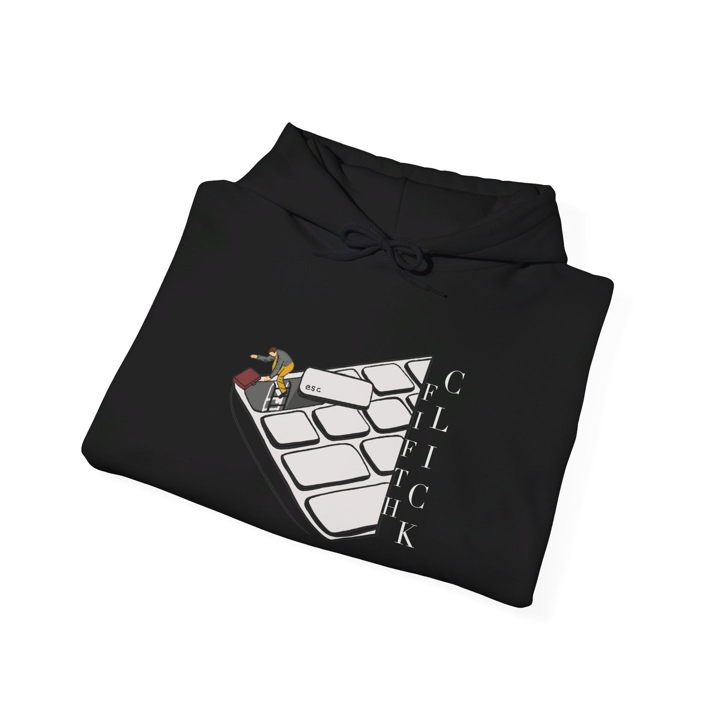 Esc Artist Hoodie