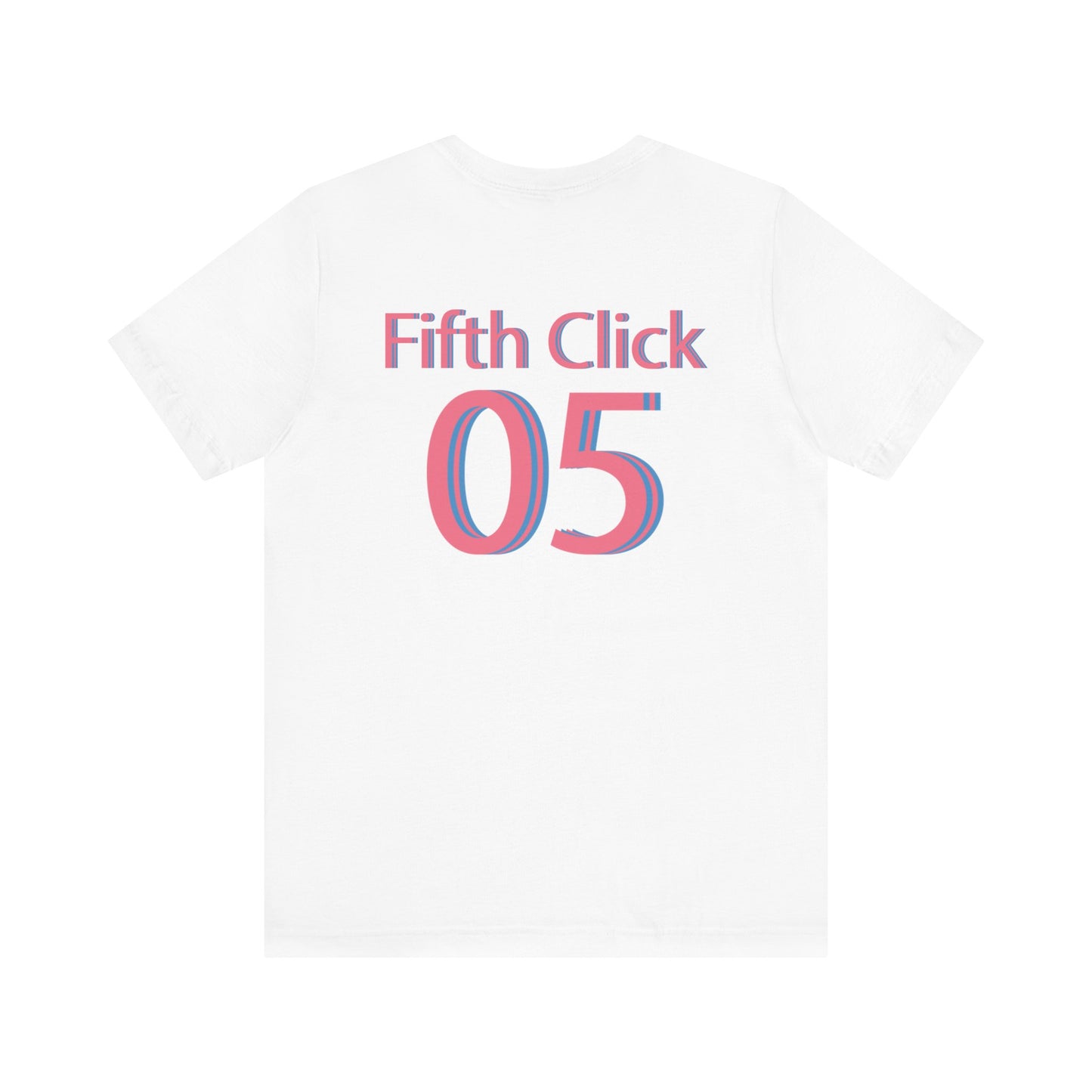SHREDDED Anime Pink Tee