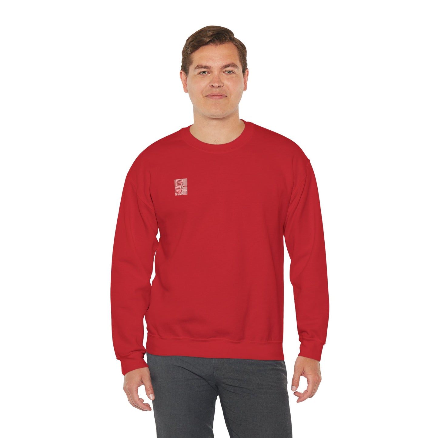 Blinkerton City Crewneck Sweatshirt