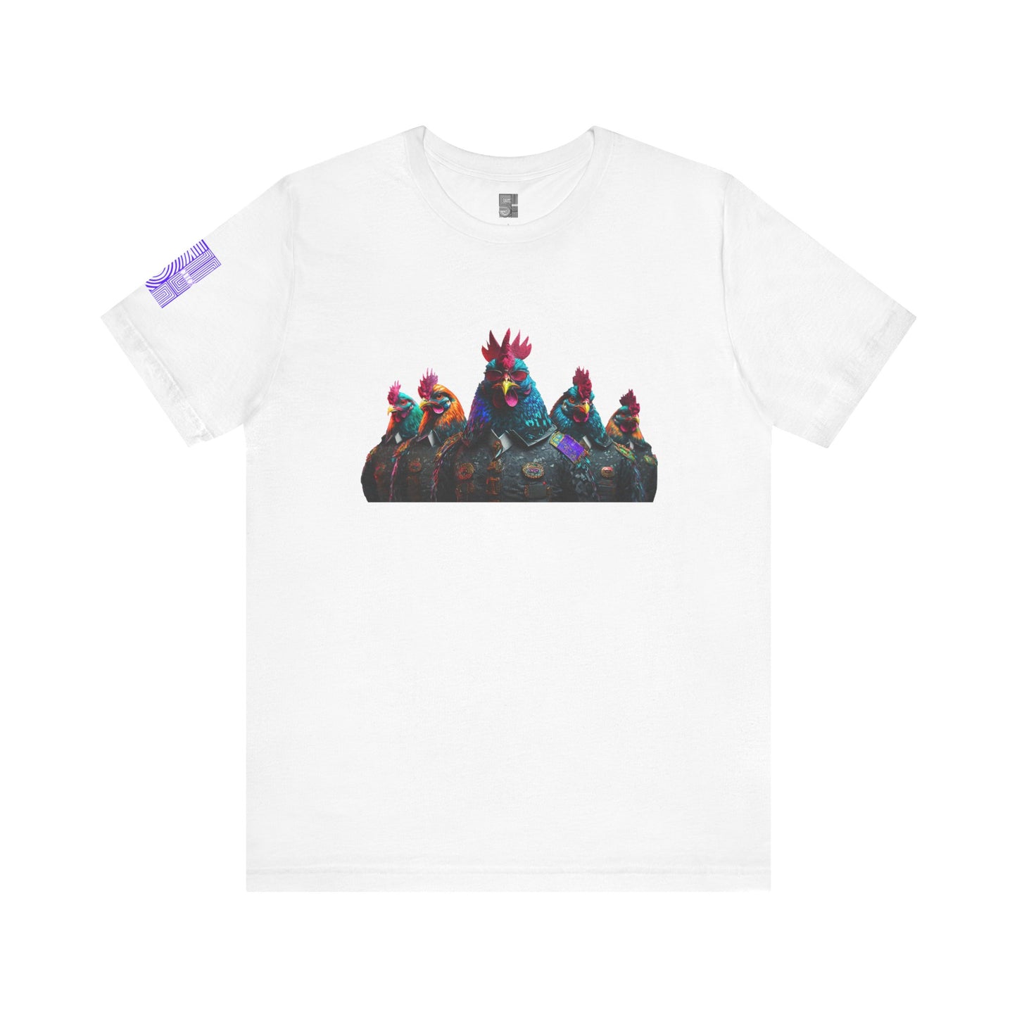 Take Flight Poultry Tee