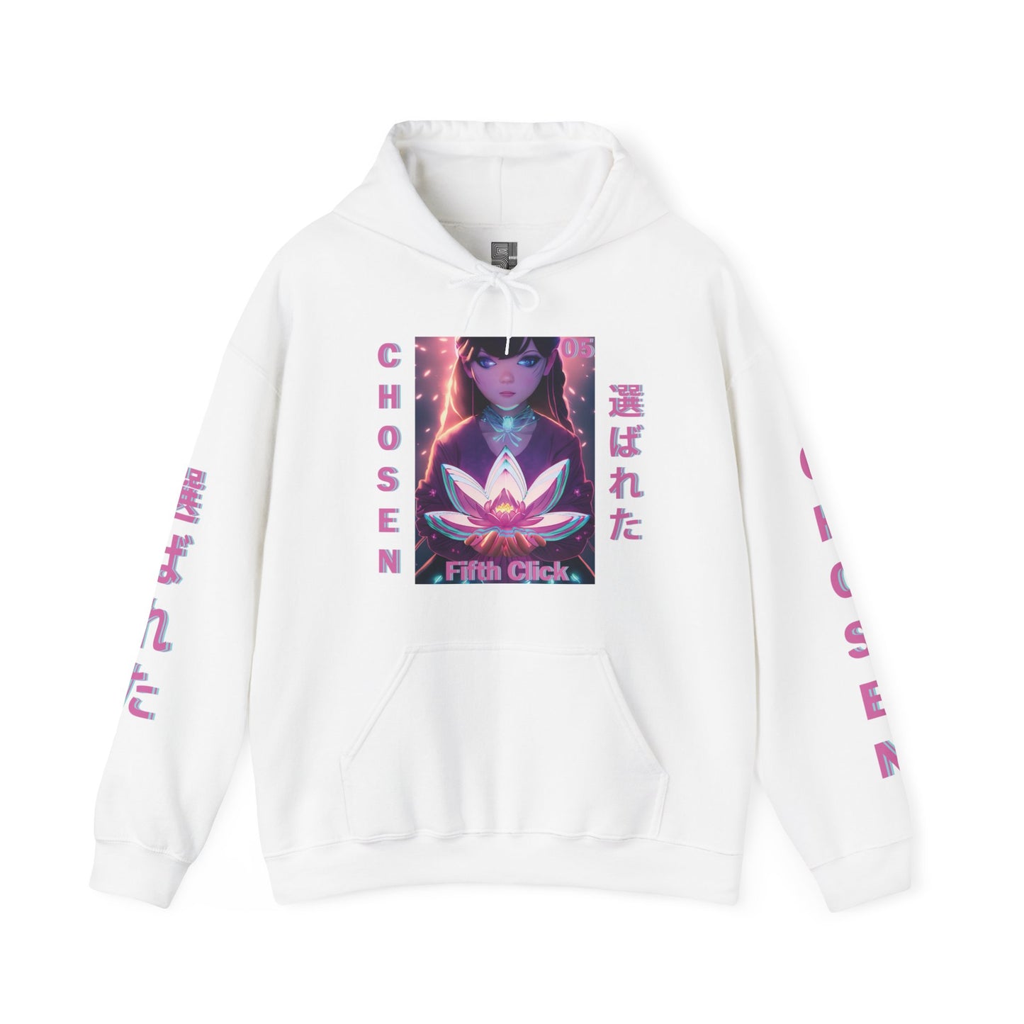 Chosen Hoodie