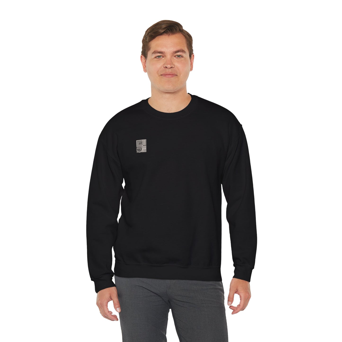 Blinkerton City Crewneck Sweatshirt