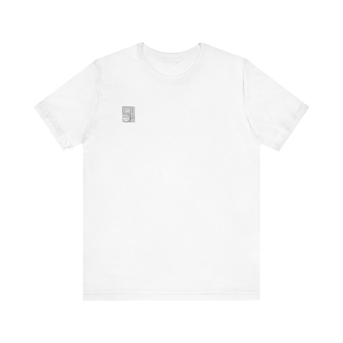 Red Haired Female Viking Tee