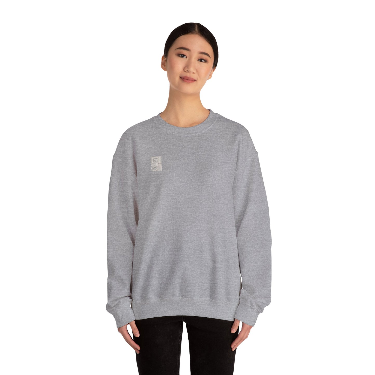 Blinkerton City Crewneck Sweatshirt