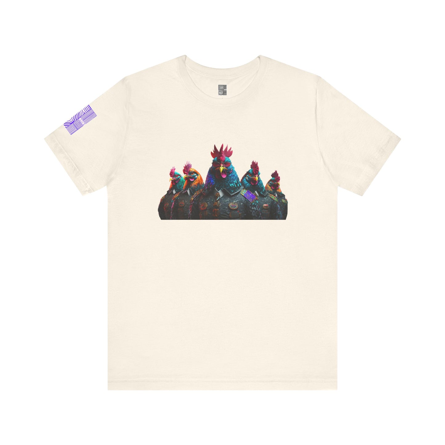 Take Flight Poultry Tee