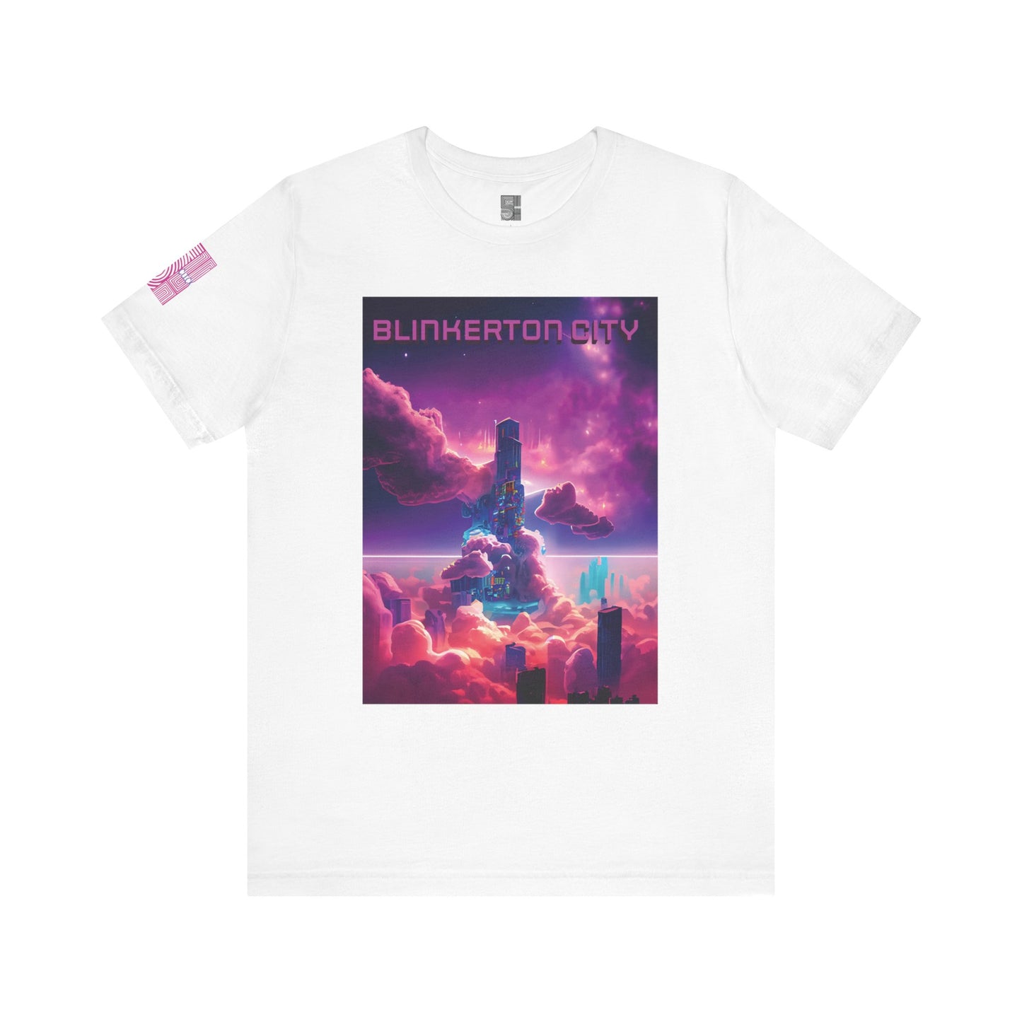 Blinkerton City Tee "A"