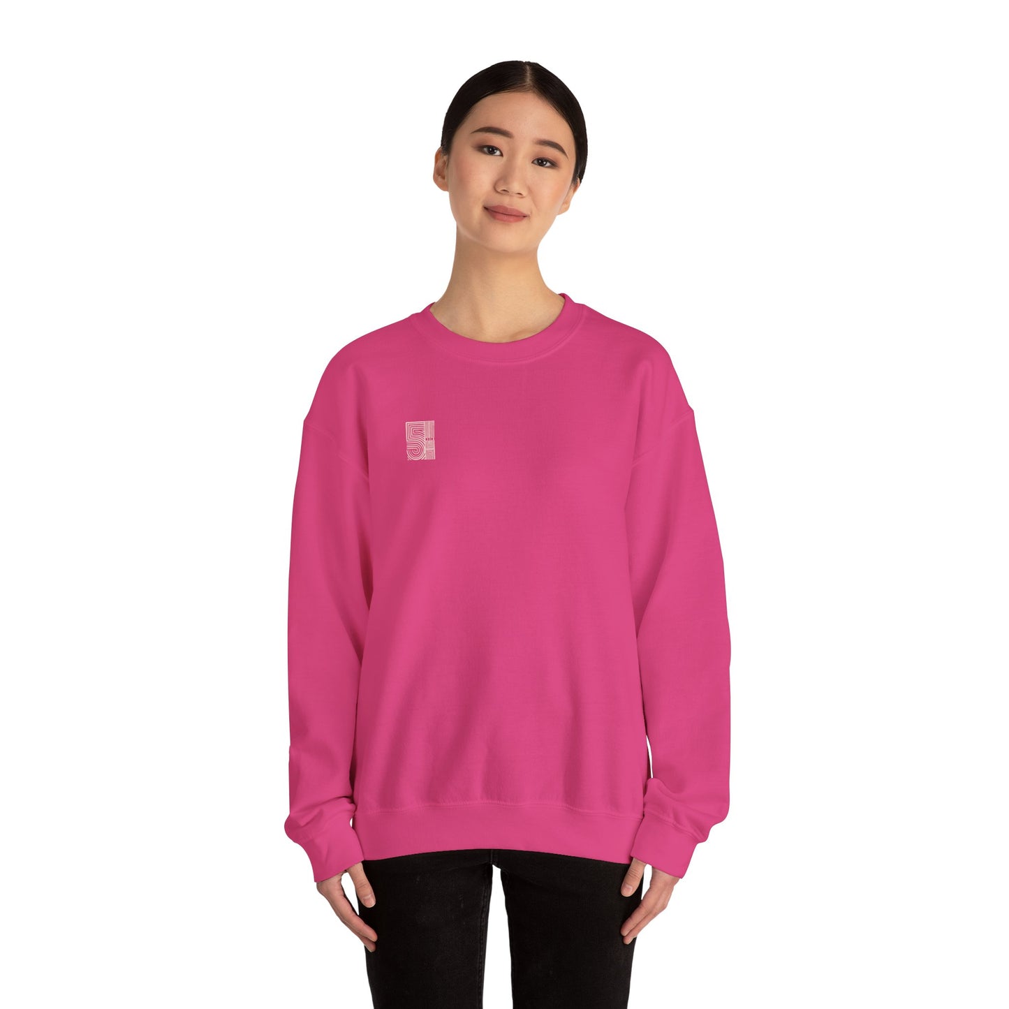 Blinkerton City Crewneck Sweatshirt