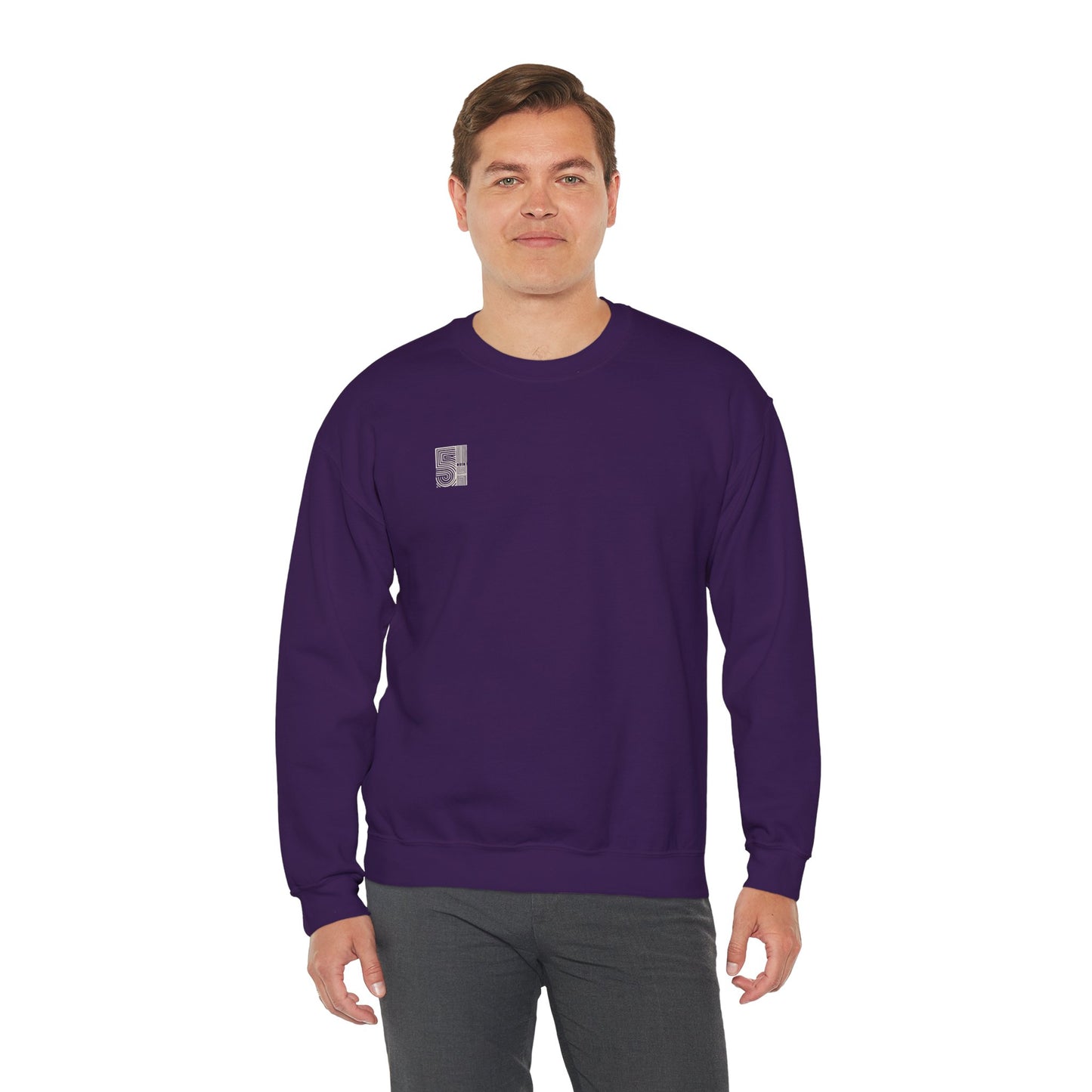 Blinkerton City Crewneck Sweatshirt