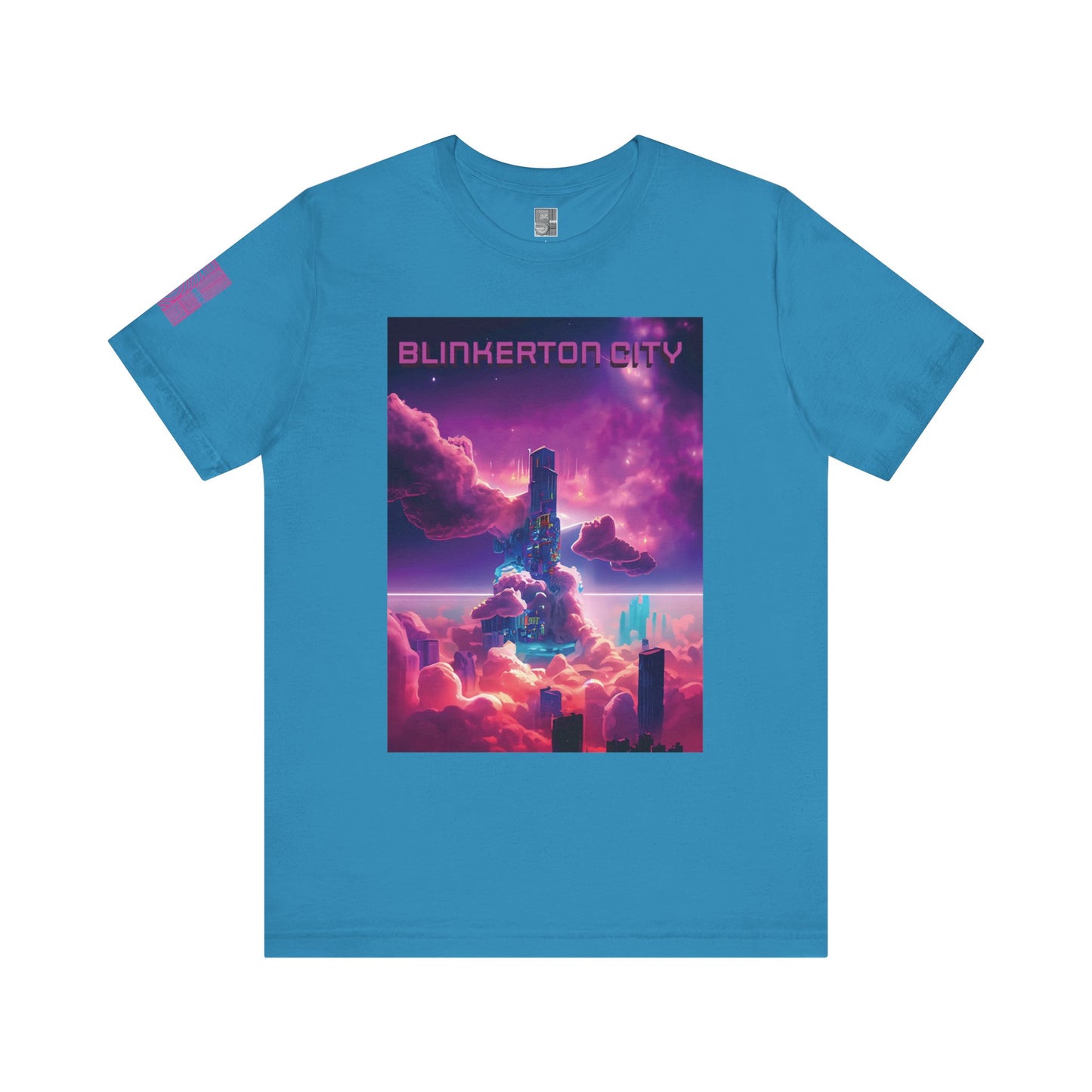 Blinkerton City Tee "A"