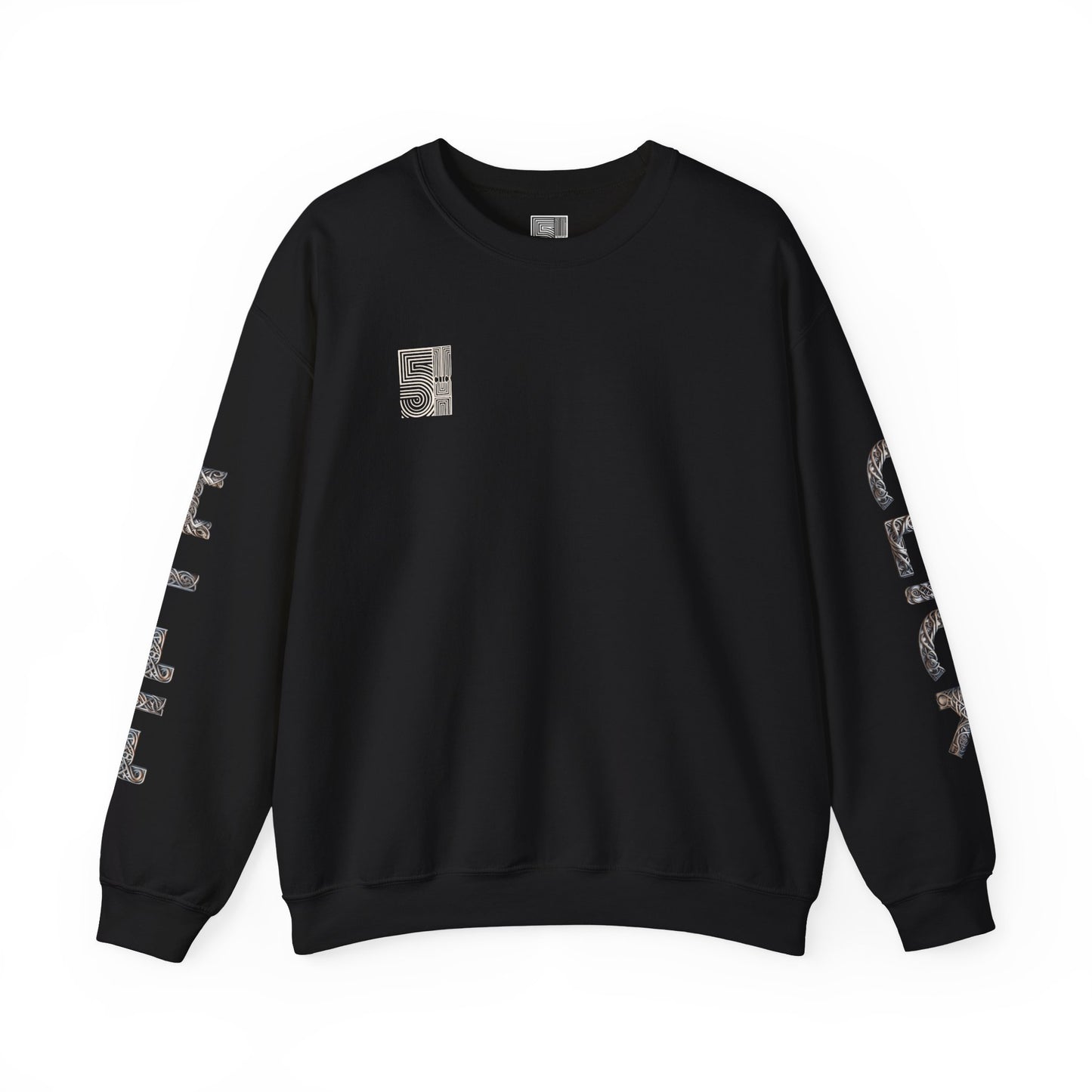 Viking Berserker Crewneck Sweatshirt