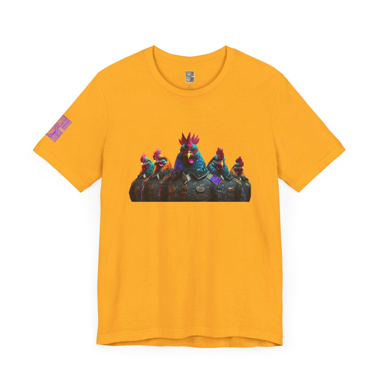 Take Flight Poultry Tee