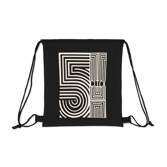 Fifth Click Original Drawstring Bag