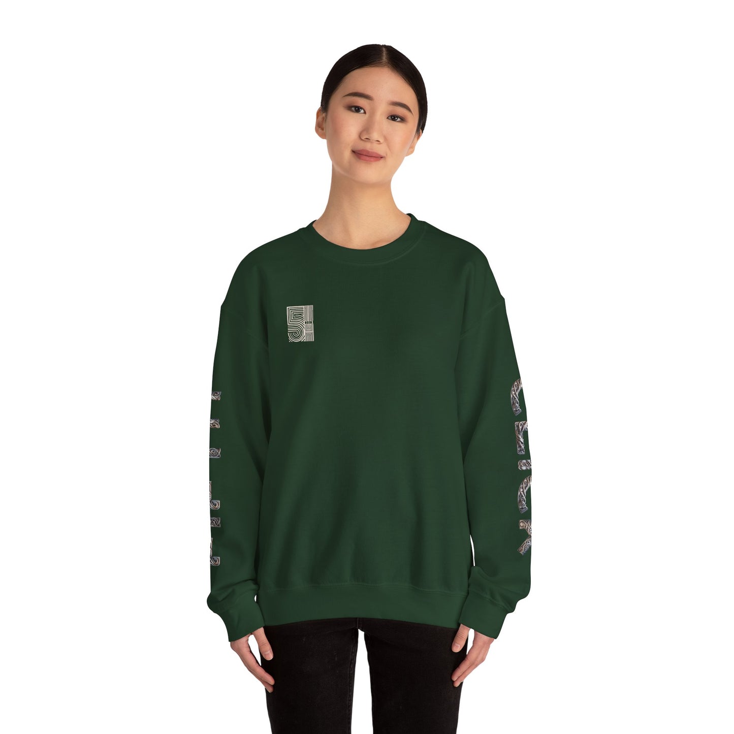 Viking Berserker Crewneck Sweatshirt