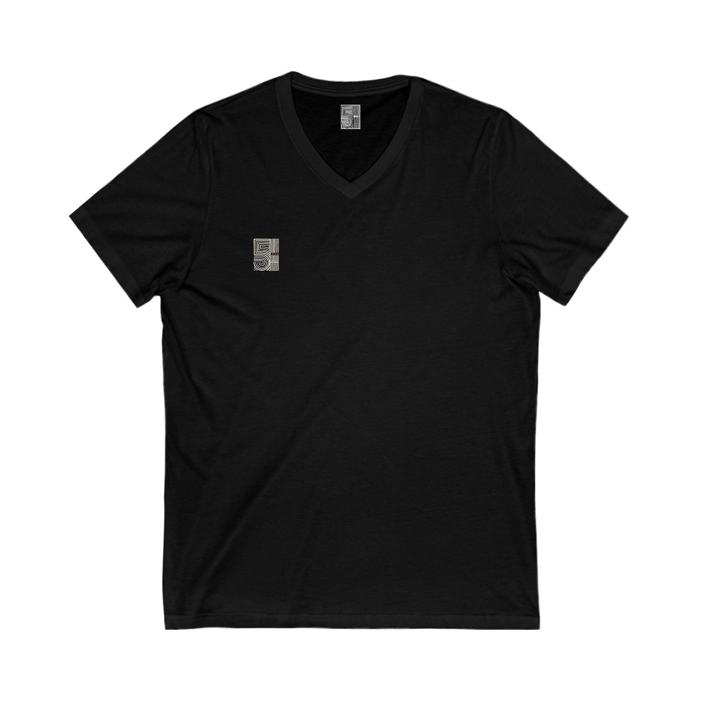 Logo V-Neck Tee