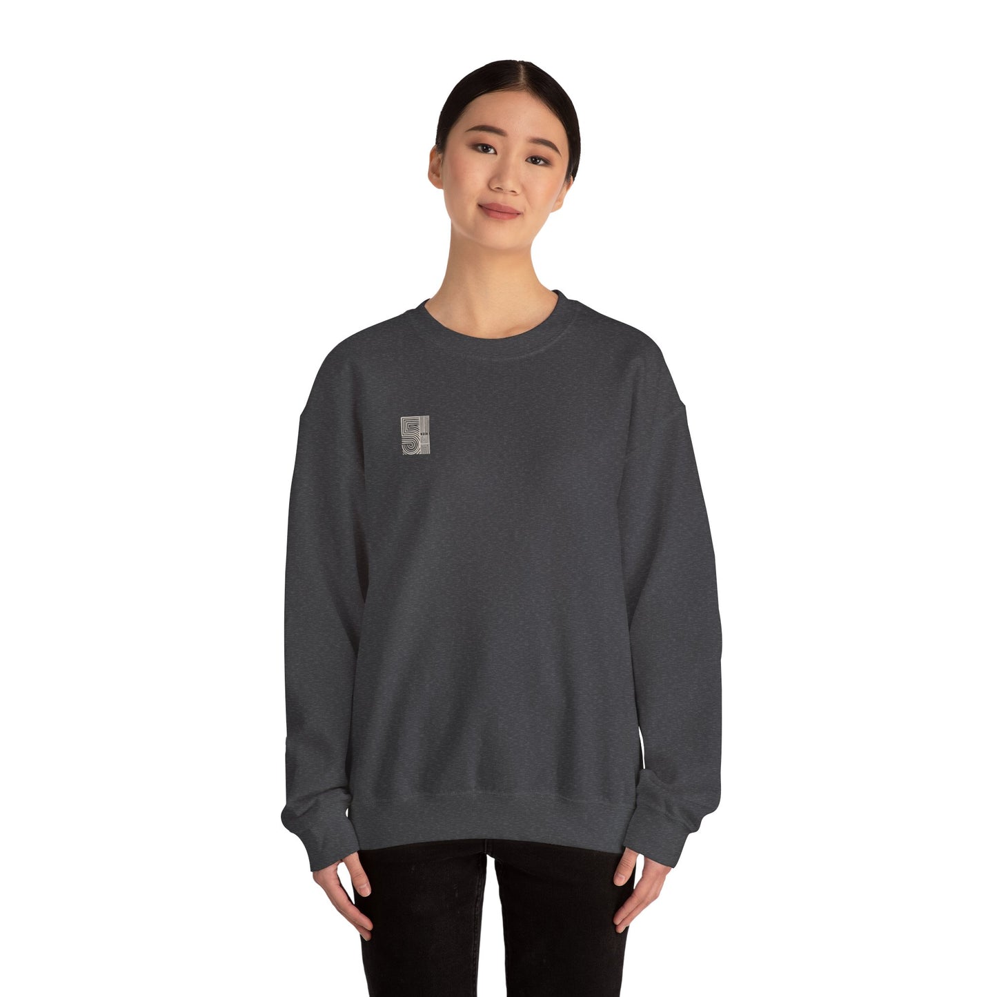 Blinkerton City Crewneck Sweatshirt