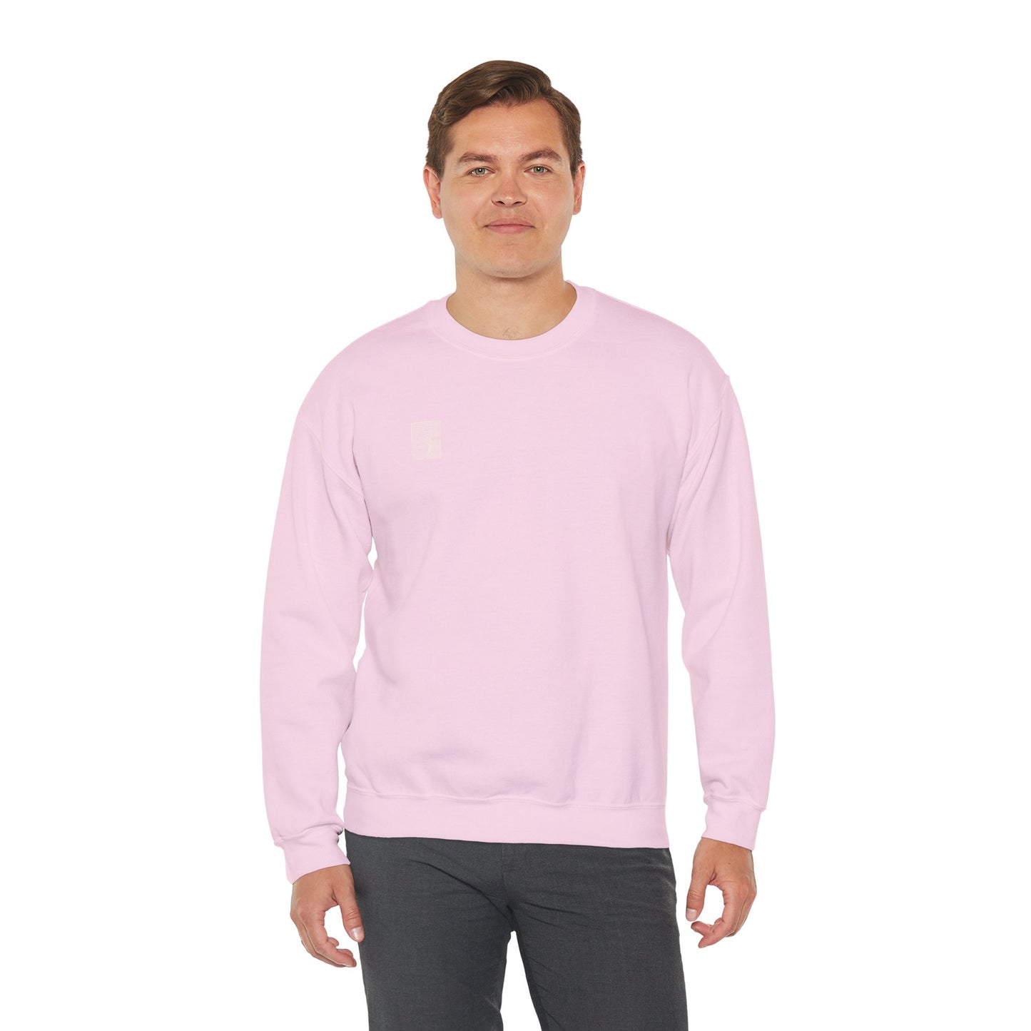 Blinkerton City Crewneck Sweatshirt