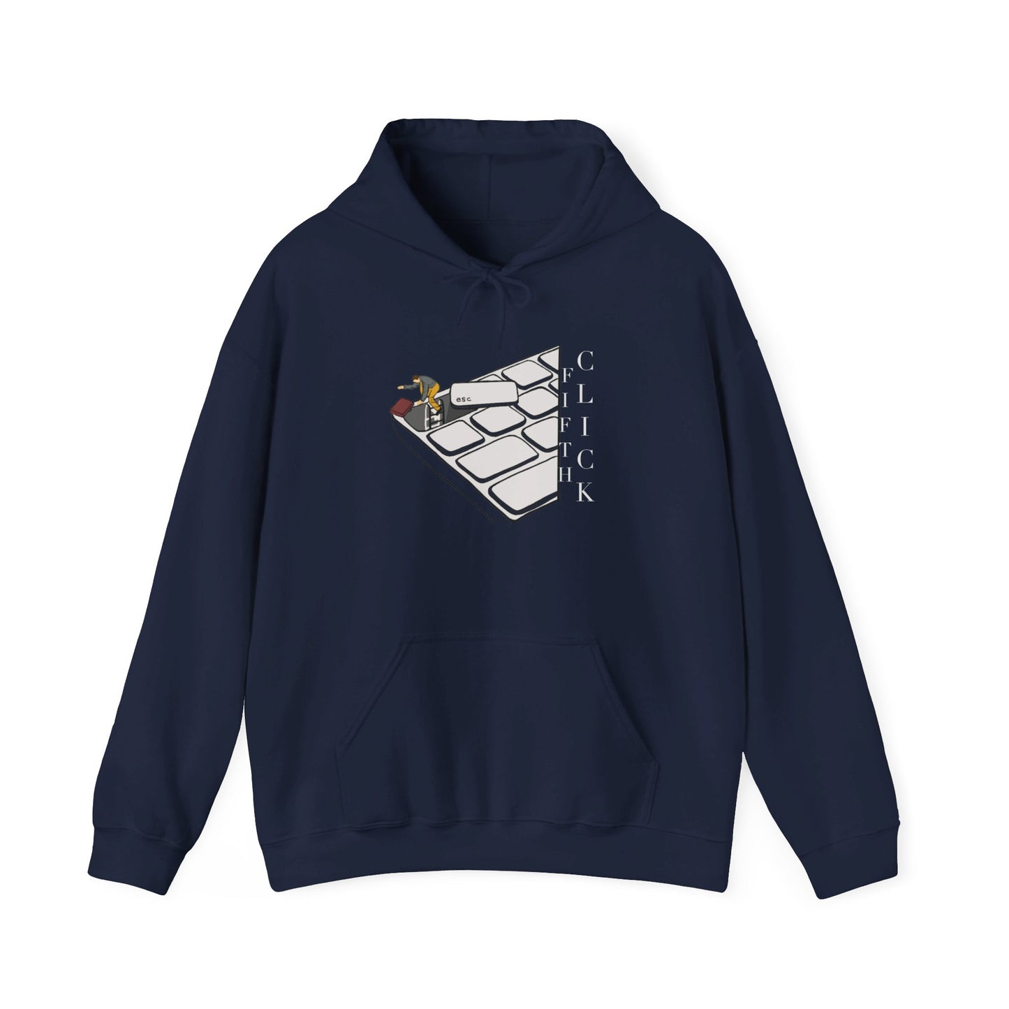 Esc Artist Hoodie