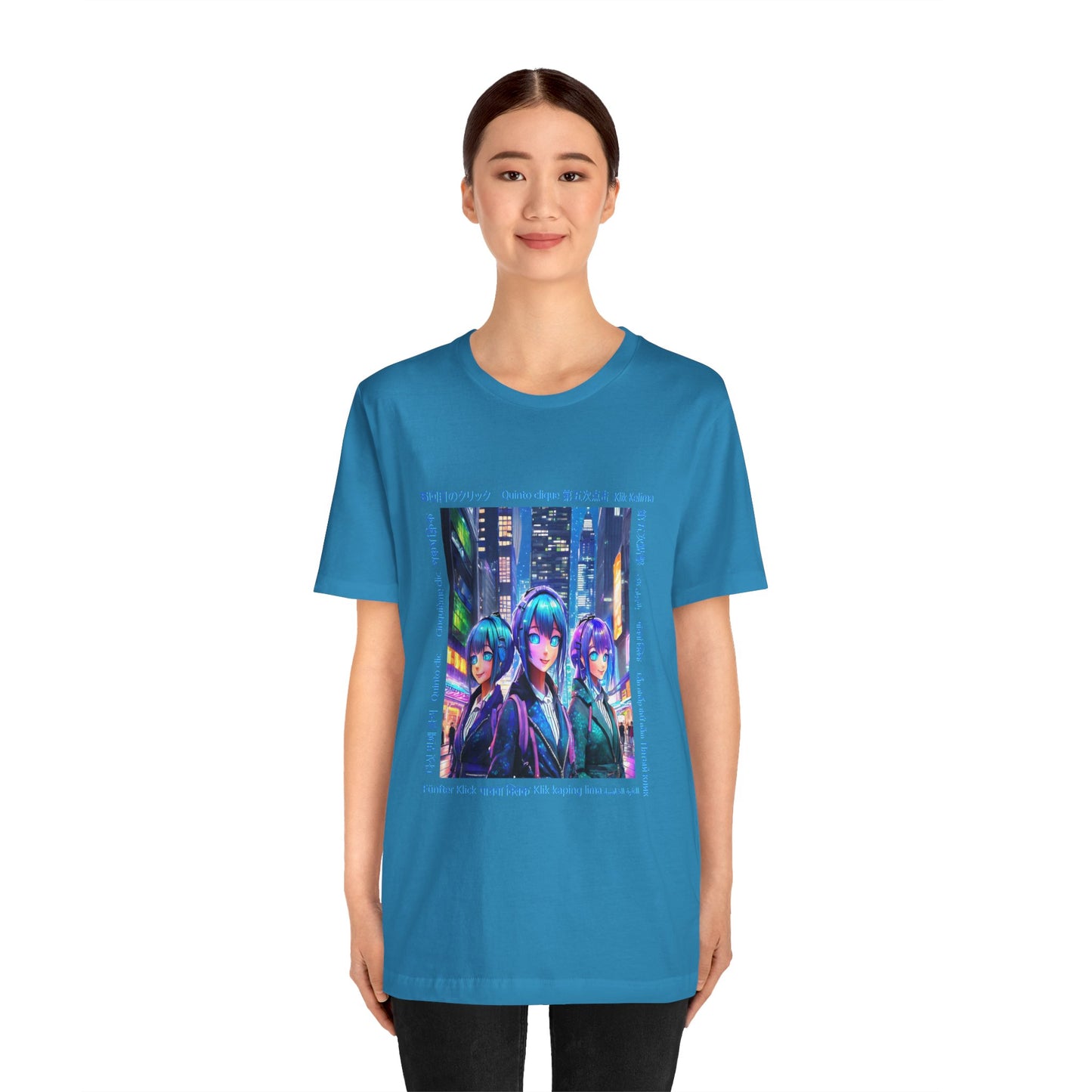 Gemini Concept City Near You Tee "B"