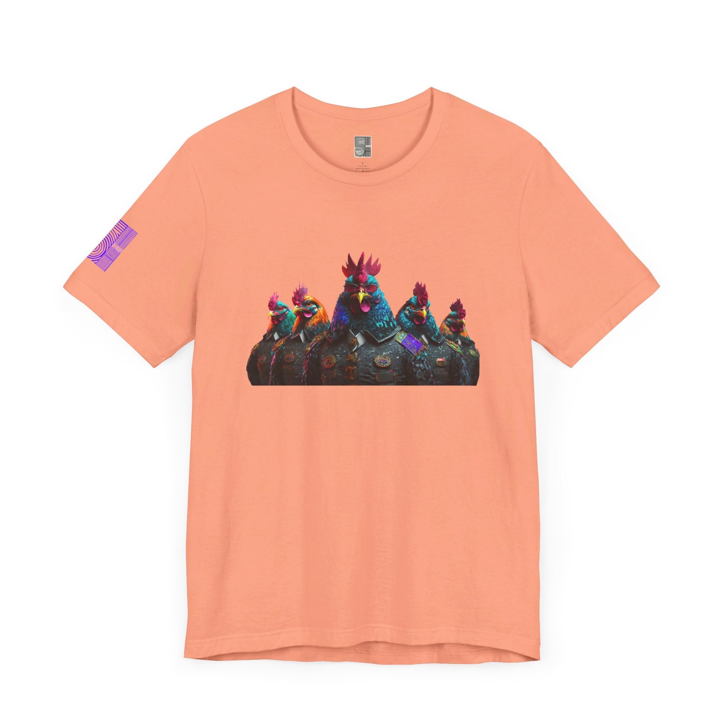 Take Flight Poultry Tee