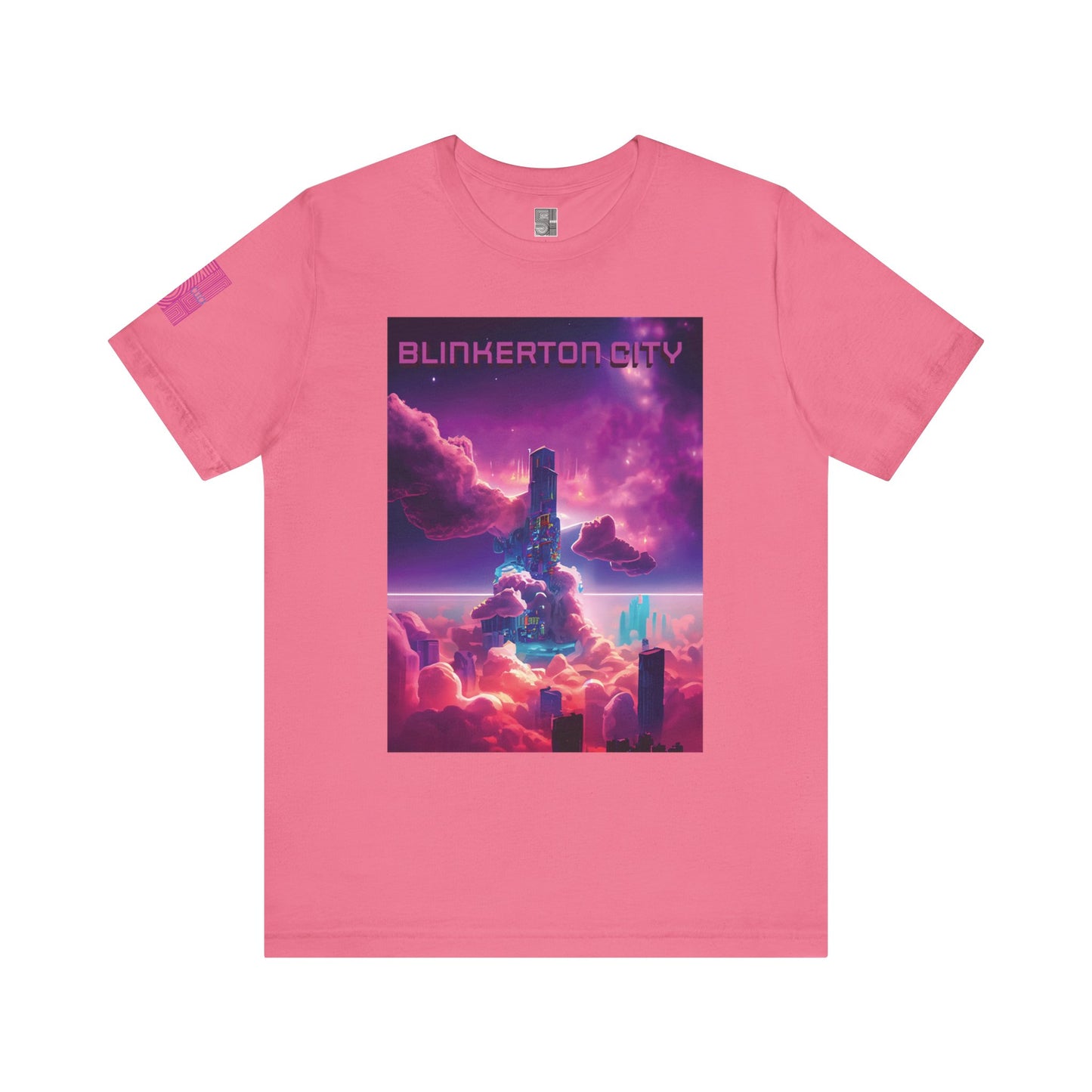 Blinkerton City Tee "A"