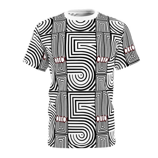 5th Click Pattern Tee