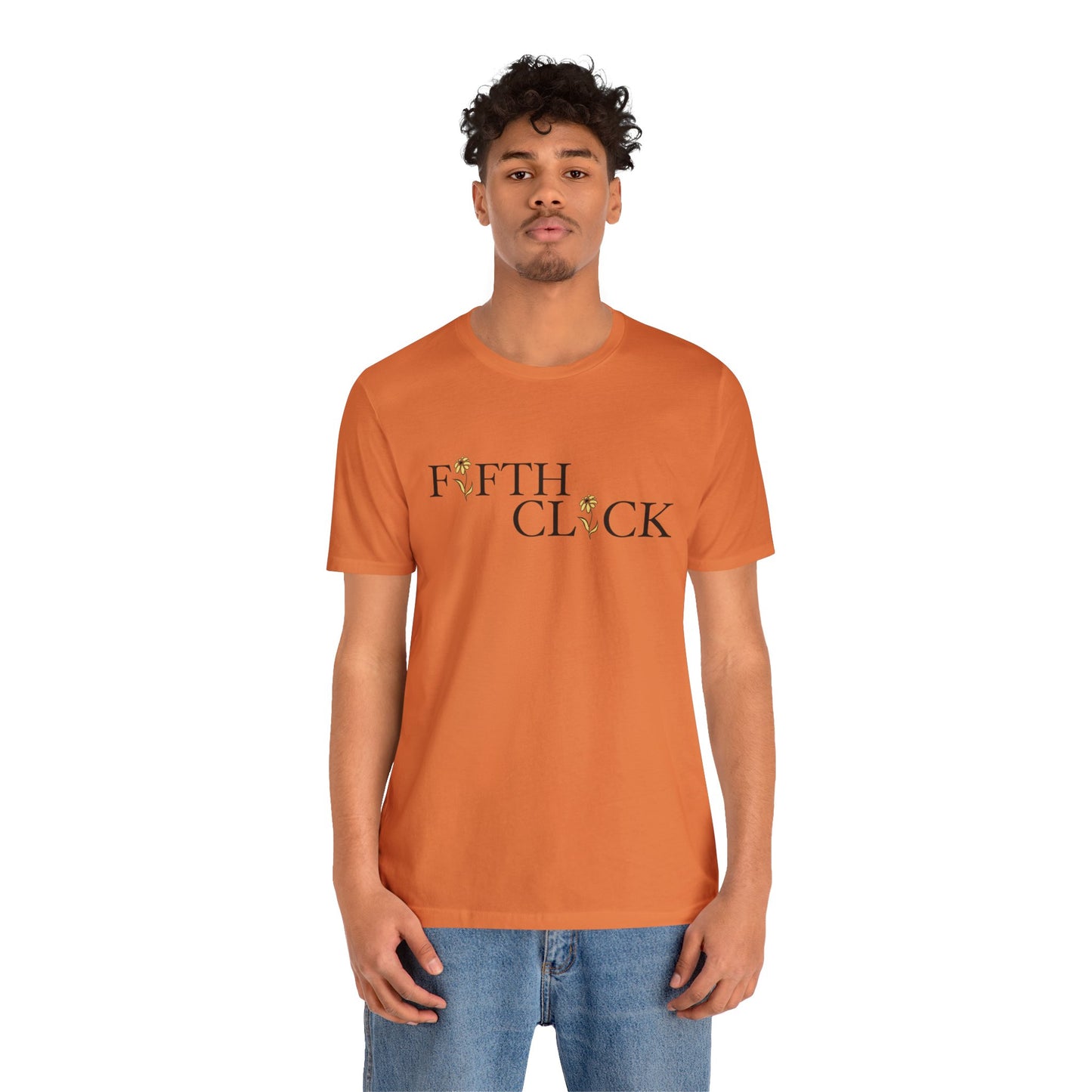 Sunflower Tee