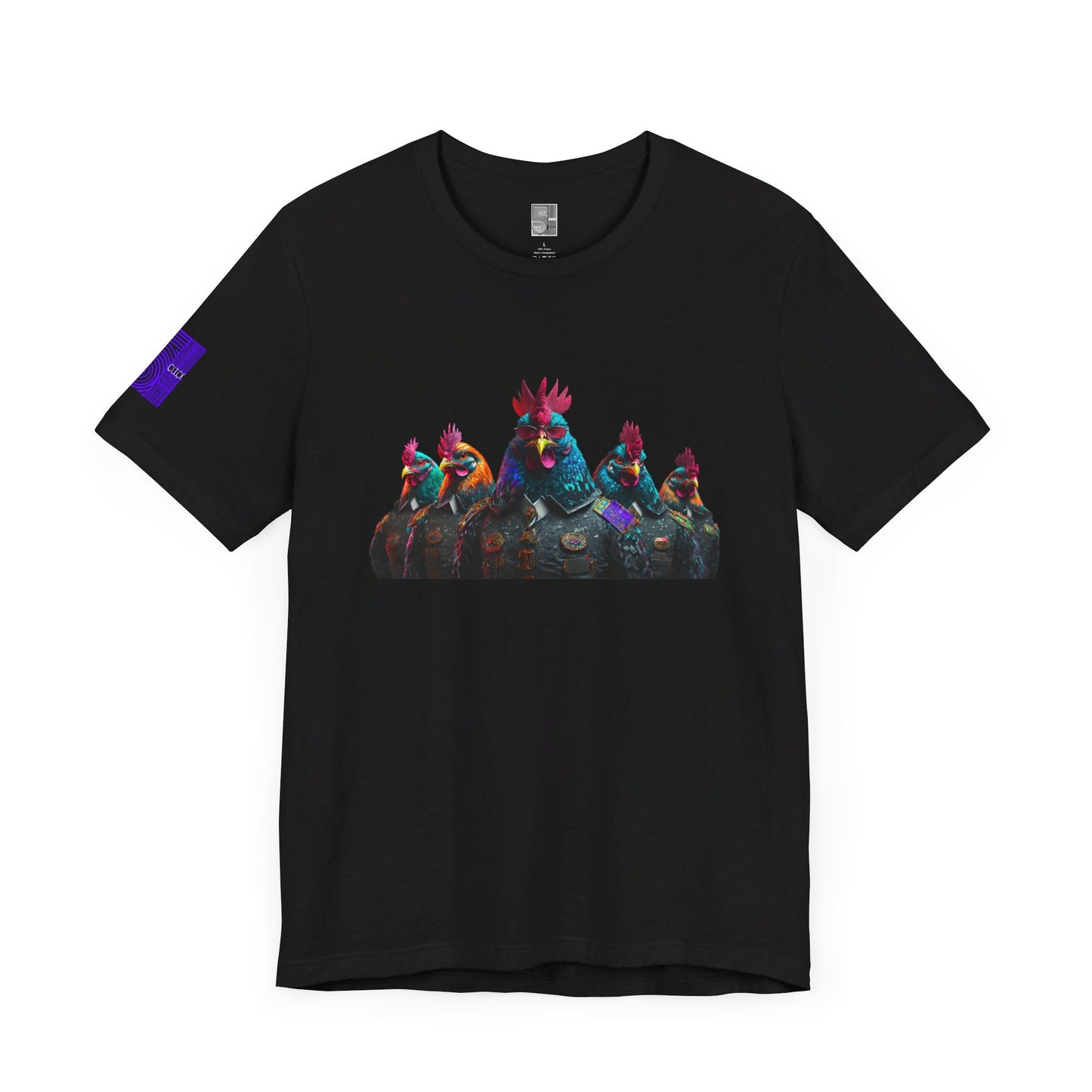 Take Flight Poultry Tee