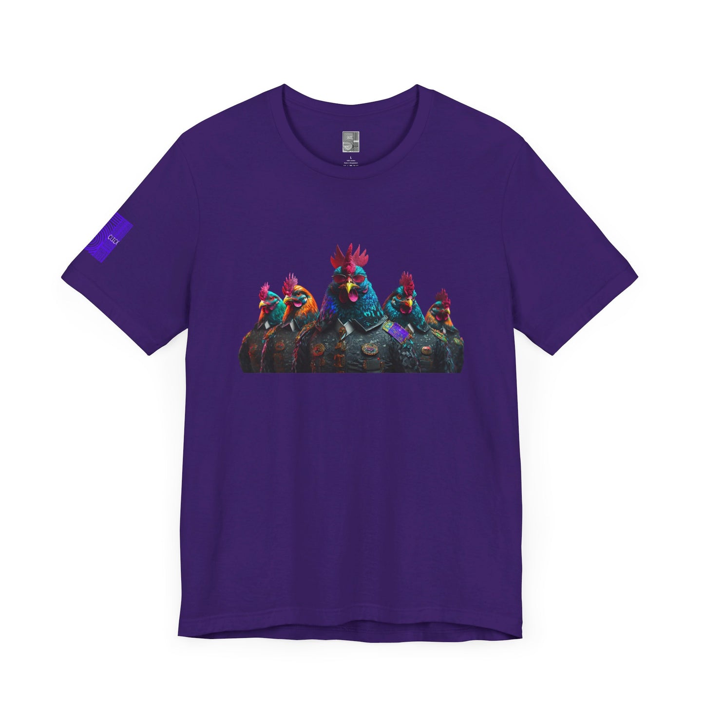 Take Flight Poultry Tee