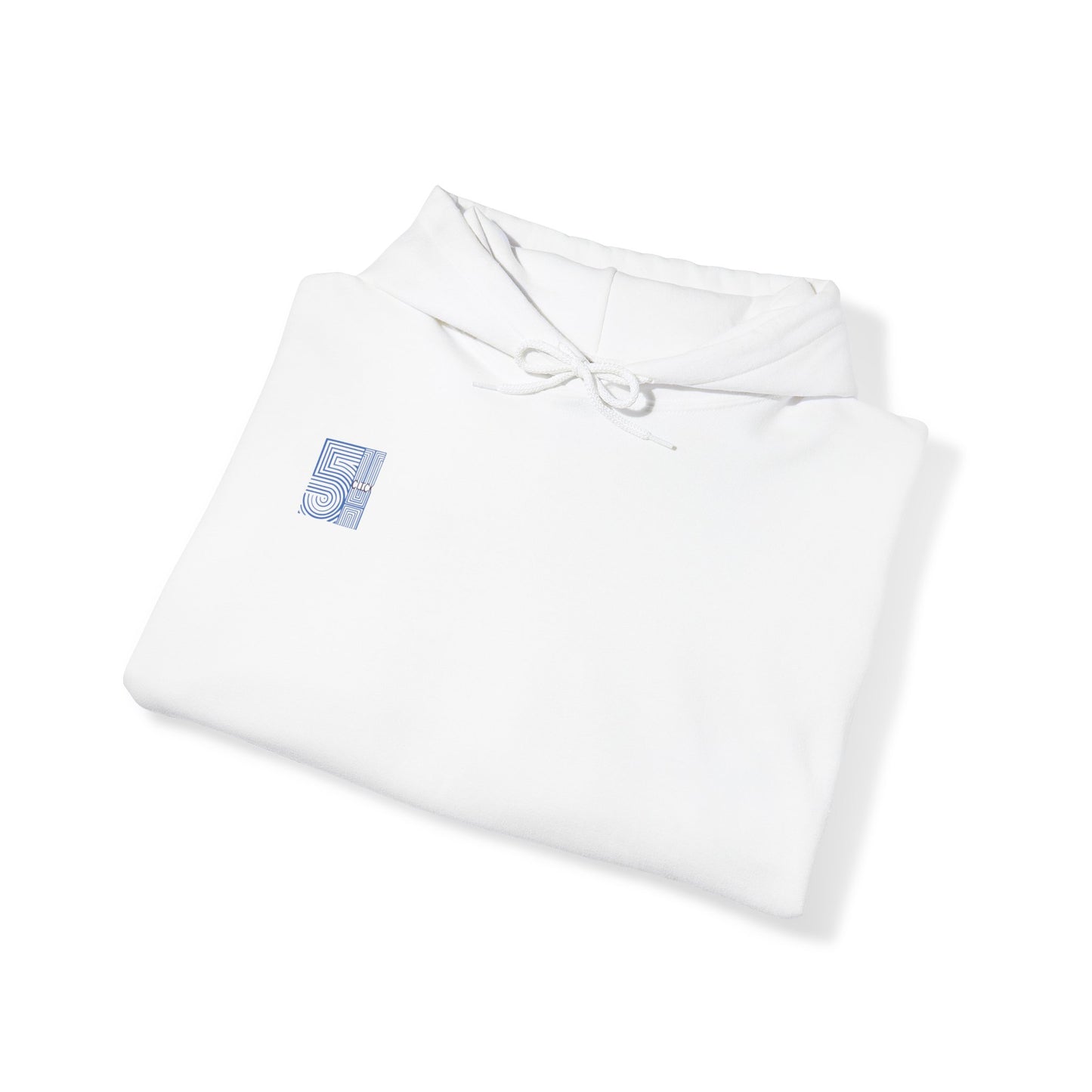 Gemini Concept Split Hoodie
