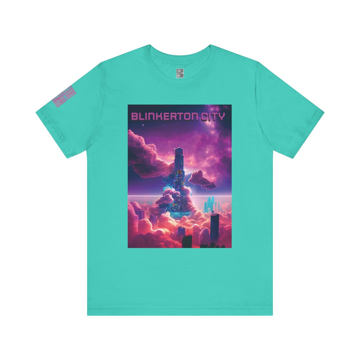 Blinkerton City Tee "A"