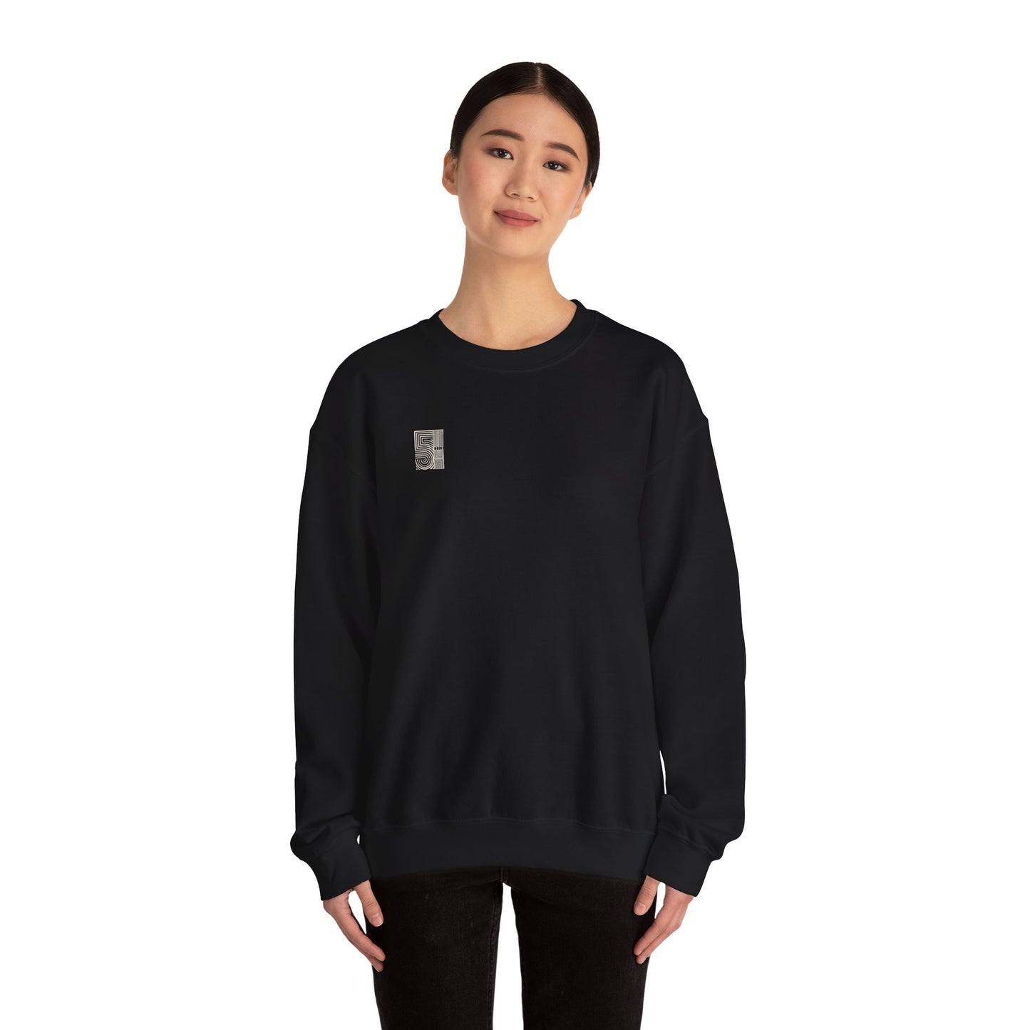 Blinkerton City Crewneck Sweatshirt