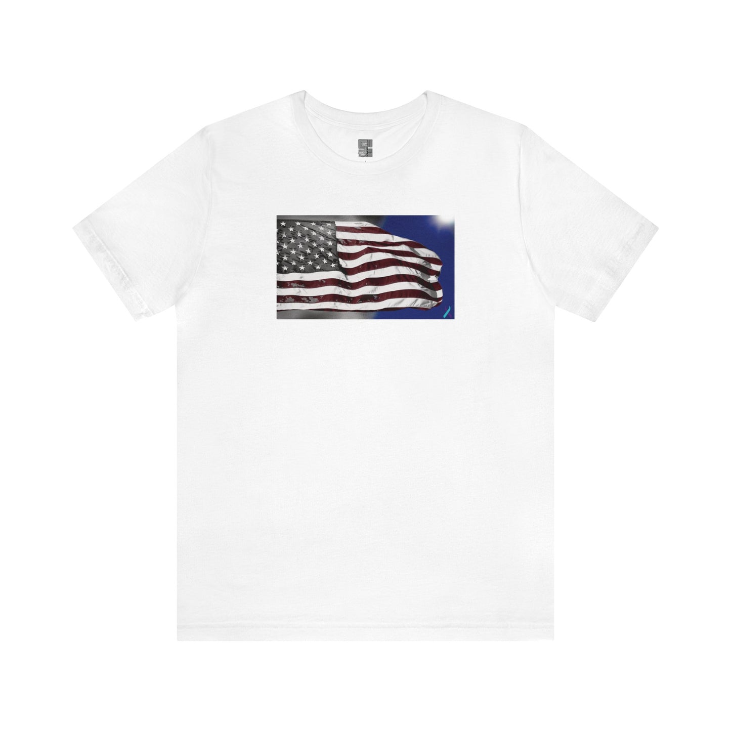 Suicide Awareness American Hope Tee "B"