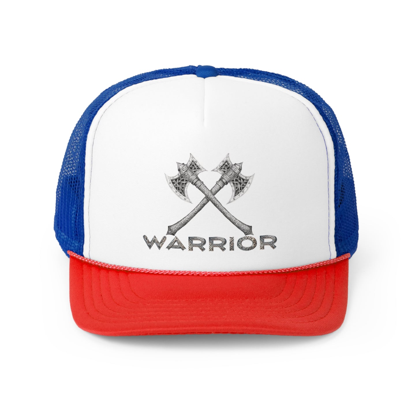 Viking Warrior Trucker Cap