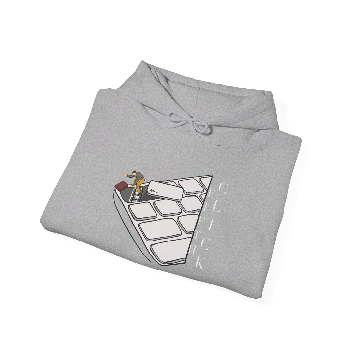 Esc Artist Hoodie