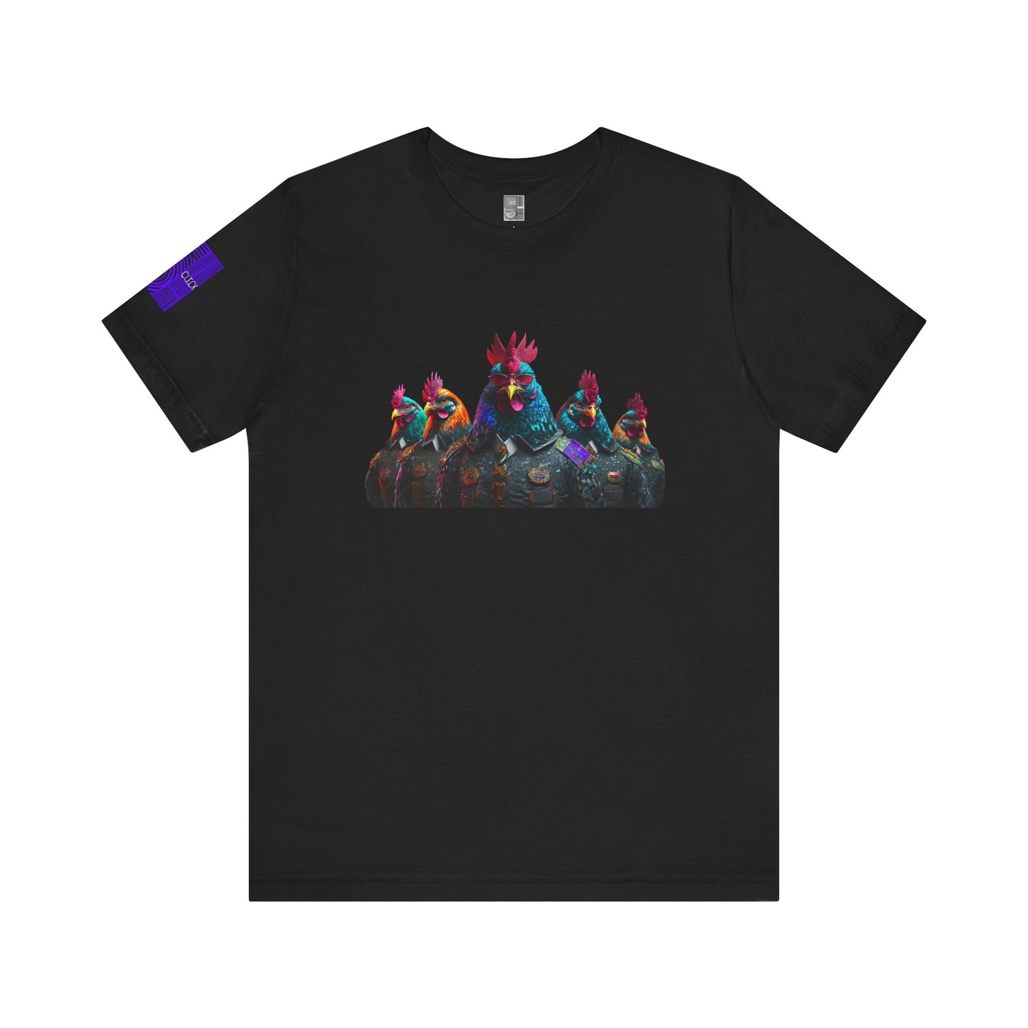 Take Flight Poultry Tee